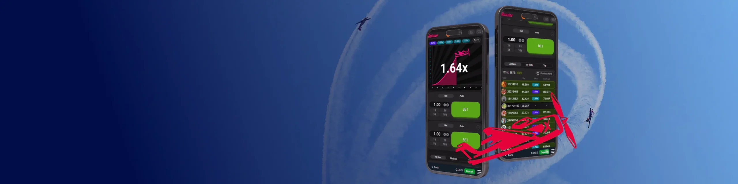 Aviator App