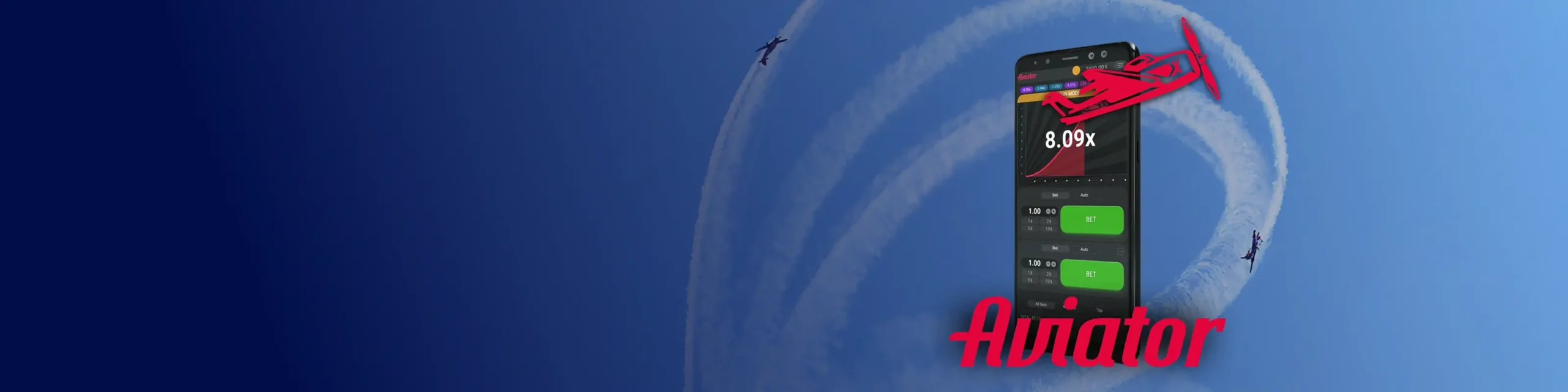 Aviator Signals