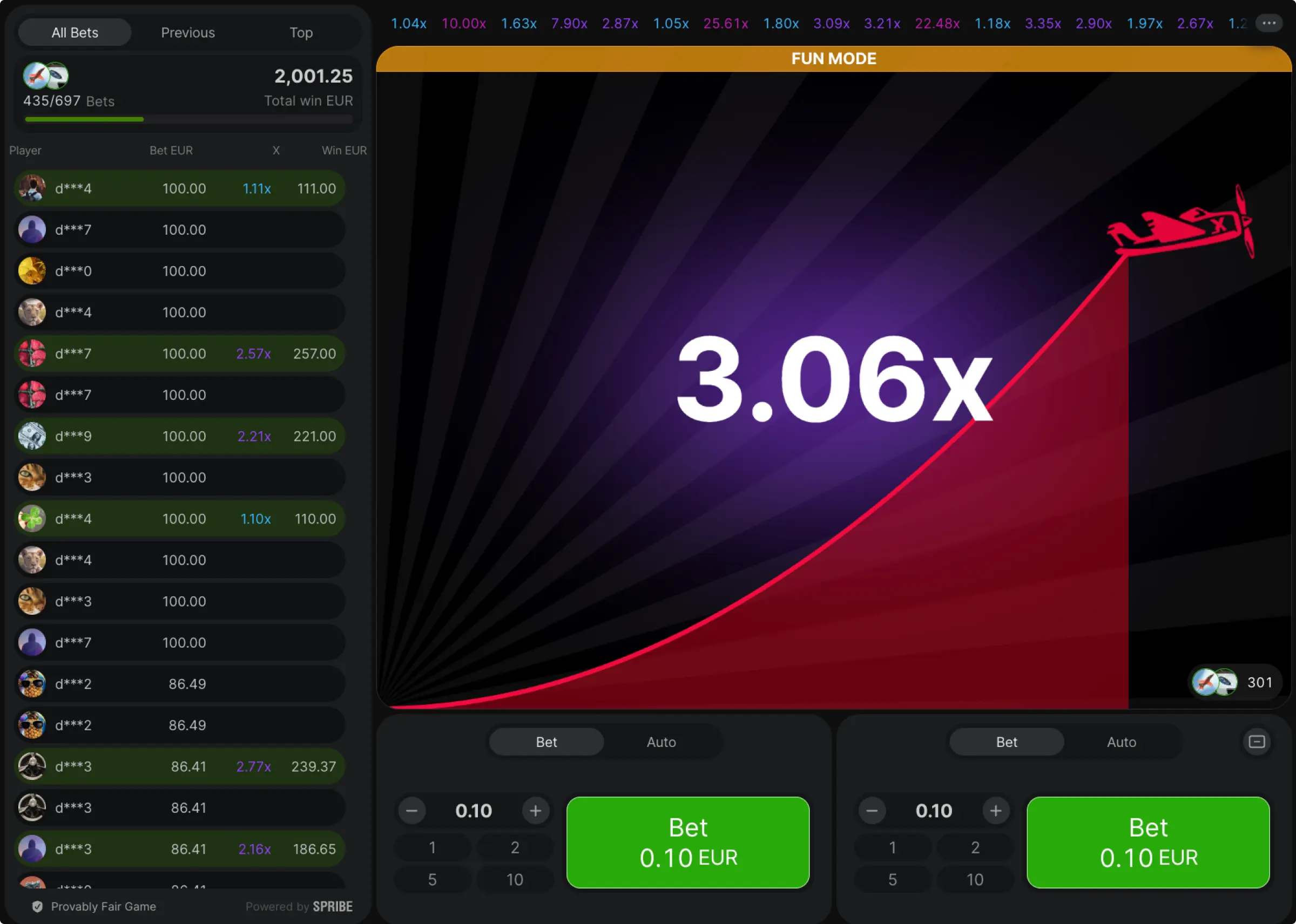 Play Safe with Aviator Demo